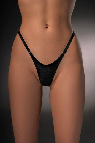 Luna Triangle Thong