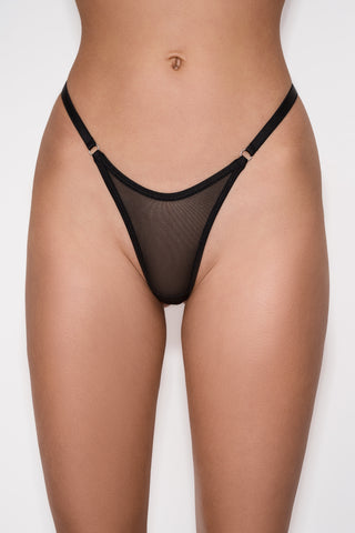 Midnight Serenade PANTIES