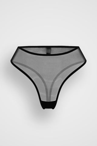 Mesh Panties Moore